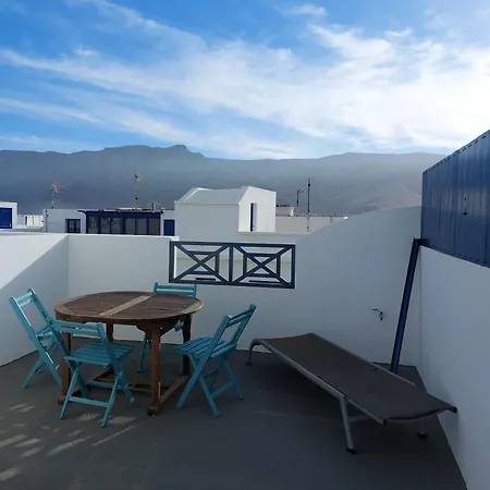 Casa La Caleta カレタ・デ・ファマラ