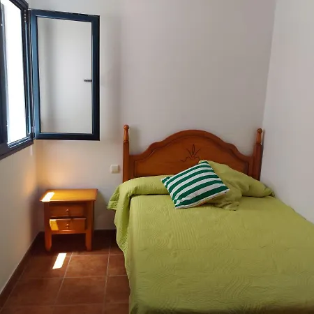 Apartmán Casa La Caleta *