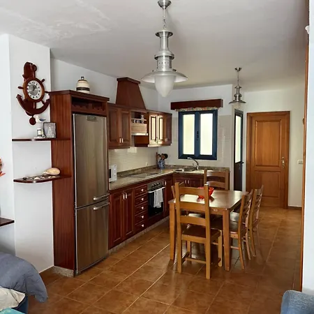 Lägenhet Casa La Caleta Famara