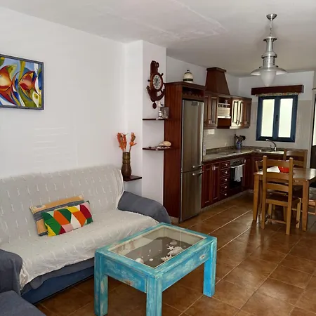 Lägenhet Casa La Caleta