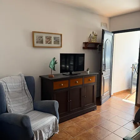 Casa La Caleta Lägenhet *