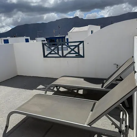 Lägenhet Casa La Caleta Famara