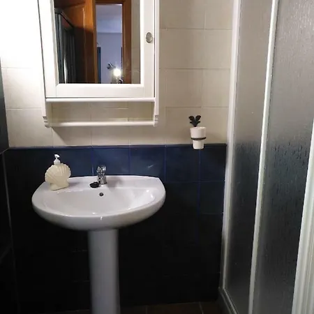 Casa La Caleta شقة *