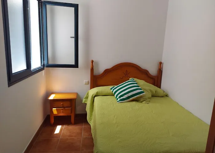 公寓 Casa La Caleta *