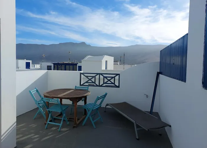 Casa La Caleta 法马拉